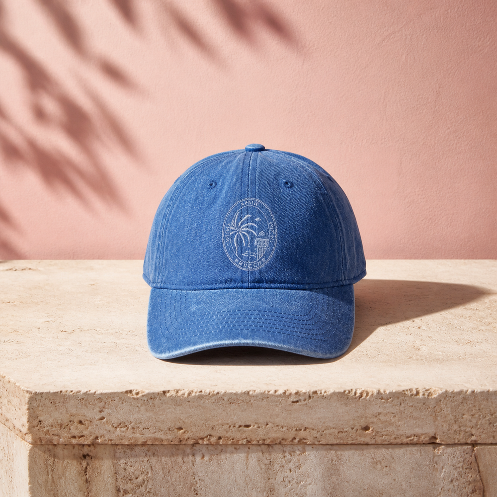 Custom wedding cap