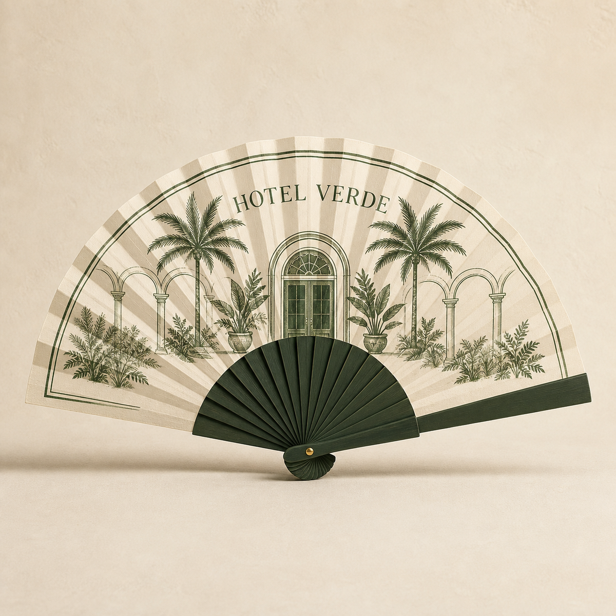 The Hotel Fan