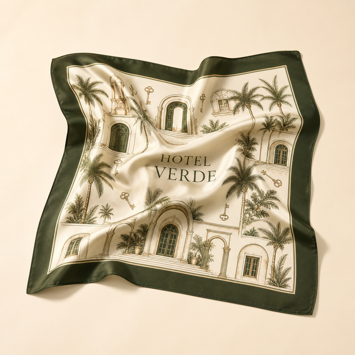 The Hotel Scarf