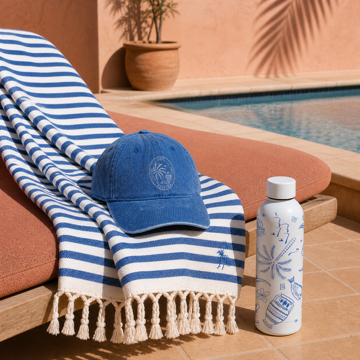 The Pool Club Drop